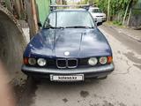 BMW 525 1991 года за 700 000 тг. в Алматы – фото 4