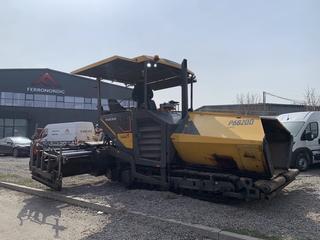 Volvo  Асфальтоукладчики