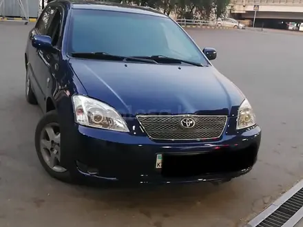 Toyota Corolla 2002 года за 3 200 000 тг. в Алматы