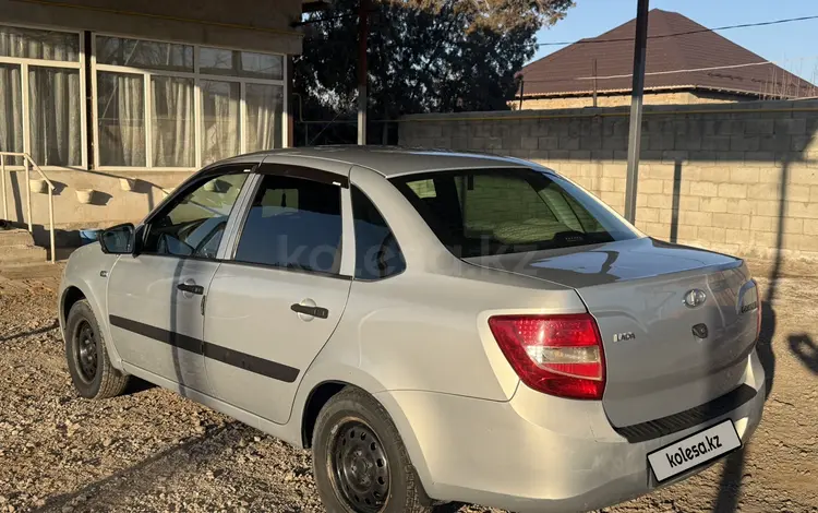 ВАЗ (Lada) Granta 2190 2014 года за 2 700 000 тг. в Алматы