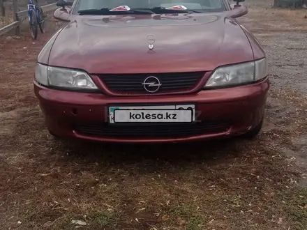 Opel Vectra 1997 года за 800 000 тг. в Жанаарка