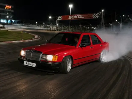 Mercedes-Benz 190 1989 года за 1 499 999 тг. в Алматы – фото 14