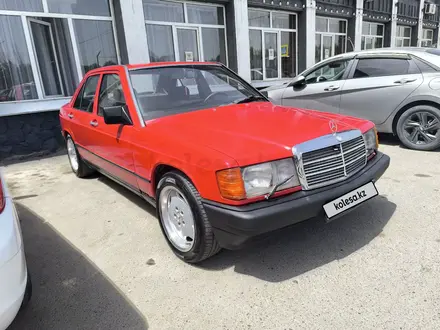 Mercedes-Benz 190 1989 года за 1 499 999 тг. в Алматы – фото 6
