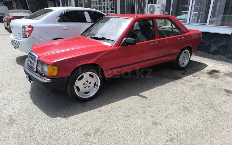 Mercedes-Benz 190 1989 года за 1 499 999 тг. в Алматы