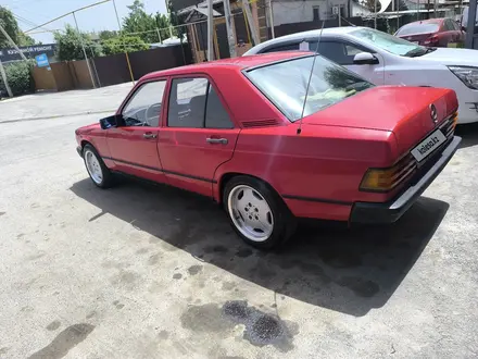 Mercedes-Benz 190 1989 года за 1 499 999 тг. в Алматы – фото 8