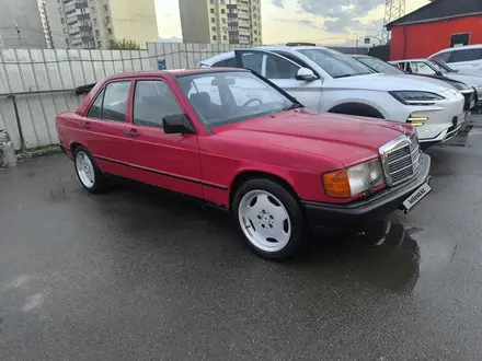 Mercedes-Benz 190 1989 года за 1 499 999 тг. в Алматы – фото 13