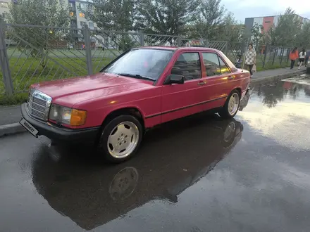 Mercedes-Benz 190 1989 года за 1 499 999 тг. в Алматы – фото 12