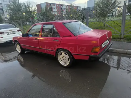Mercedes-Benz 190 1989 года за 1 499 999 тг. в Алматы – фото 4