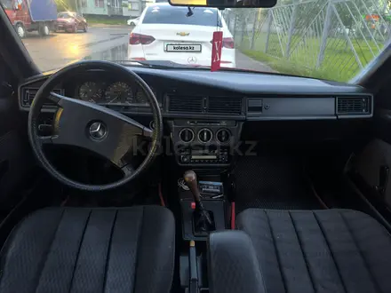 Mercedes-Benz 190 1989 года за 1 499 999 тг. в Алматы – фото 5