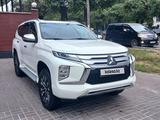 Mitsubishi Montero Sport 2023 годаүшін20 600 000 тг. в Алматы – фото 2