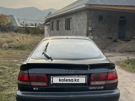 Toyota Carina E 1992 года за 1 600 000 тг. в Талгар – фото 5