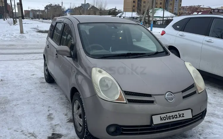 Nissan Note 2006 года за 2 900 000 тг. в Кокшетау