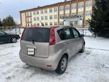 Nissan Note 2006 годаүшін2 900 000 тг. в Кокшетау – фото 4