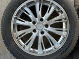 Диски с резиной на Toyota Camry 40, 50, 55, 70 Estima, Lexus, Nissan за 230 000 тг. в Алматы – фото 3