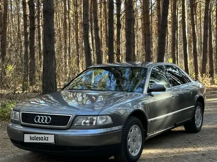 Audi A8 1994 года за 3 900 000 тг. в Петропавловск