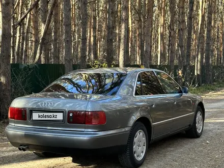Audi A8 1994 года за 3 900 000 тг. в Петропавловск – фото 5