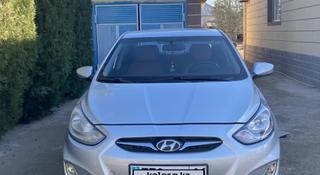 Hyundai Accent 2013 года за 5 500 000 тг. в Шиели