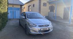 Hyundai Accent 2013 года за 5 500 000 тг. в Шиели – фото 4