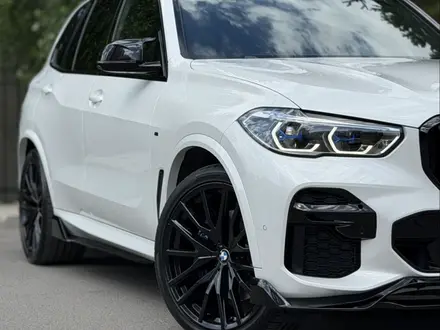 BMW X5 2022 года за 45 000 000 тг. в Астана – фото 4