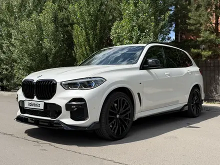 BMW X5 2022 года за 45 000 000 тг. в Астана – фото 10