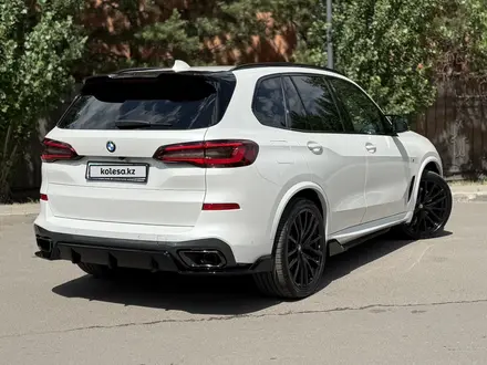 BMW X5 2022 года за 45 000 000 тг. в Астана – фото 12