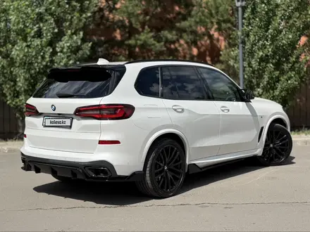 BMW X5 2022 года за 45 000 000 тг. в Астана – фото 11