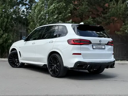 BMW X5 2022 года за 45 000 000 тг. в Астана – фото 15