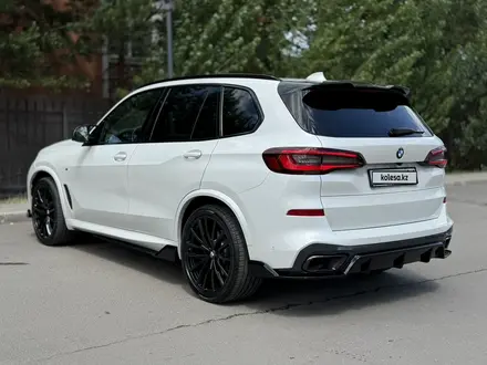 BMW X5 2022 года за 45 000 000 тг. в Астана – фото 18