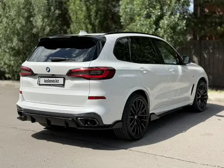 BMW X5 2022 года за 45 000 000 тг. в Астана – фото 19
