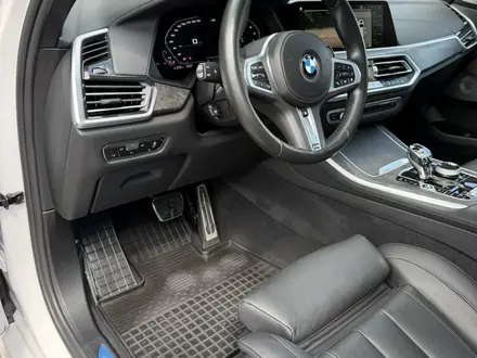 BMW X5 2022 года за 45 000 000 тг. в Астана – фото 26