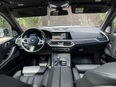 BMW X5 2022 года за 45 000 000 тг. в Астана – фото 36