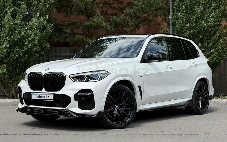 BMW X5 2022 годаүшін45 000 000 тг. в Астана