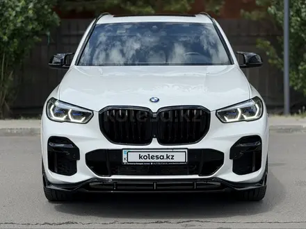 BMW X5 2022 года за 45 000 000 тг. в Астана – фото 8