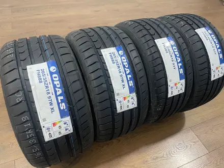 265/35R18 245/40R18 OPALS FH888 Комплект 4шт С10: 00 до 23: 30 Ночи за 31 000 тг. в Алматы – фото 2