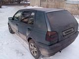 Volkswagen Golf 1993 годаүшін900 000 тг. в Темиртау – фото 4