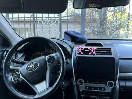 Toyota Camry 2013 года за 5 899 999 тг. в Уральск – фото 8
