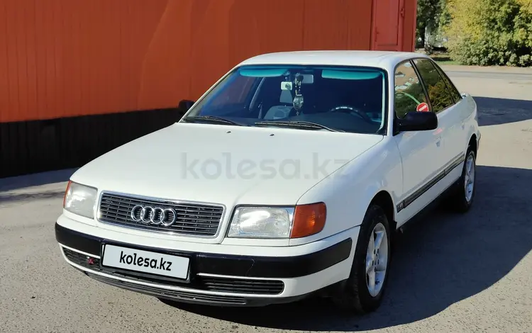 Audi 100 1993 года за 3 500 000 тг. в Петропавловск