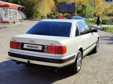 Audi 100 1993 годаүшін3 500 000 тг. в Петропавловск – фото 3
