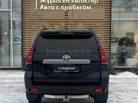 Toyota Land Cruiser Prado 2019 года за 23 100 000 тг. в Уральск – фото 5