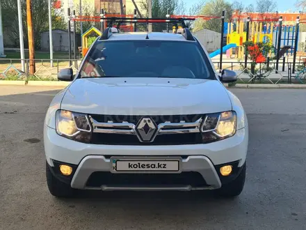 Renault Duster 2018 года за 8 500 000 тг. в Уральск