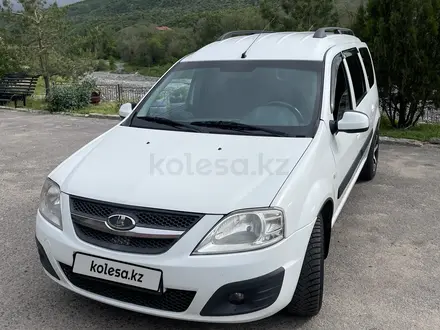 ВАЗ (Lada) Largus 2013 года за 3 700 000 тг. в Есик