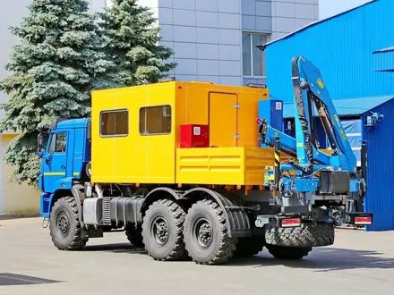 КамАЗ  Автомастерская ПАРМ 2026 года в Астана – фото 3