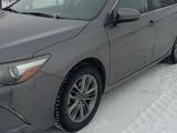 Toyota Camry 2016 годаүшін10 500 000 тг. в Астана – фото 2