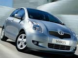 Авторазбор 1. Запчасти Toyota Yaris двс 1NZ (выпуск от 2008 до 2010 г.) в Алматы