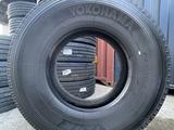 Грузовые шины YOKOHAMA 315/80 R22.5 124R (рулевая ось) за 216 000 тг. в Алматы – фото 2