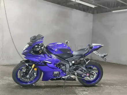 Yamaha  YZF-R6 2018 года за 7 250 000 тг. в Шымкент – фото 2