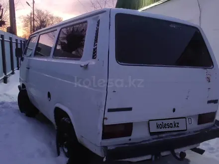 Volkswagen Transporter 1982 года за 1 300 000 тг. в Караганда – фото 3