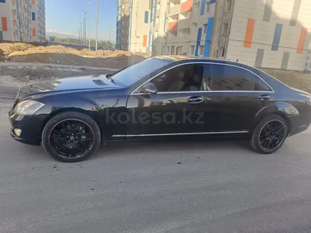 Mercedes-Benz S 350 2007 года за 10 000 000 тг. в Алматы – фото 19