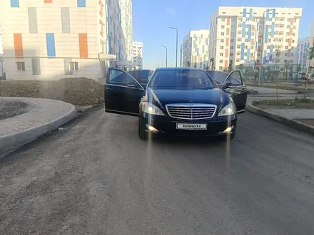 Mercedes-Benz S 350 2007 года за 10 000 000 тг. в Алматы