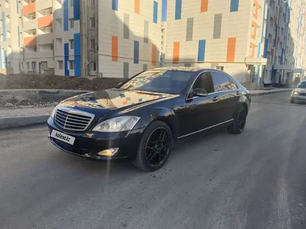 Mercedes-Benz S 350 2007 года за 10 000 000 тг. в Алматы – фото 20